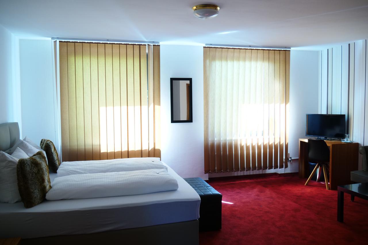 Parkhotel Bergheim Bergheim  Exteriör bild