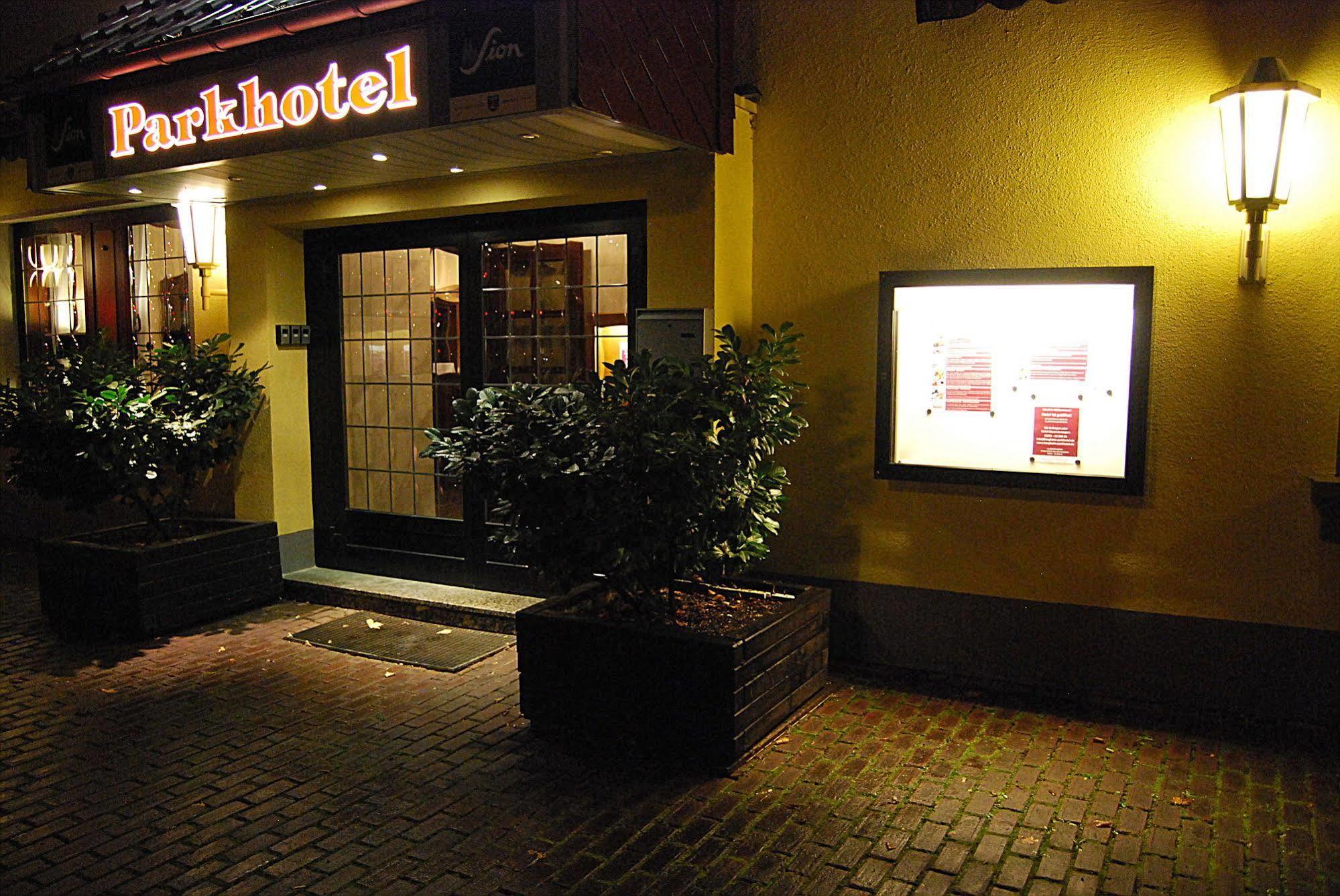 Parkhotel Bergheim Bergheim  Exteriör bild
