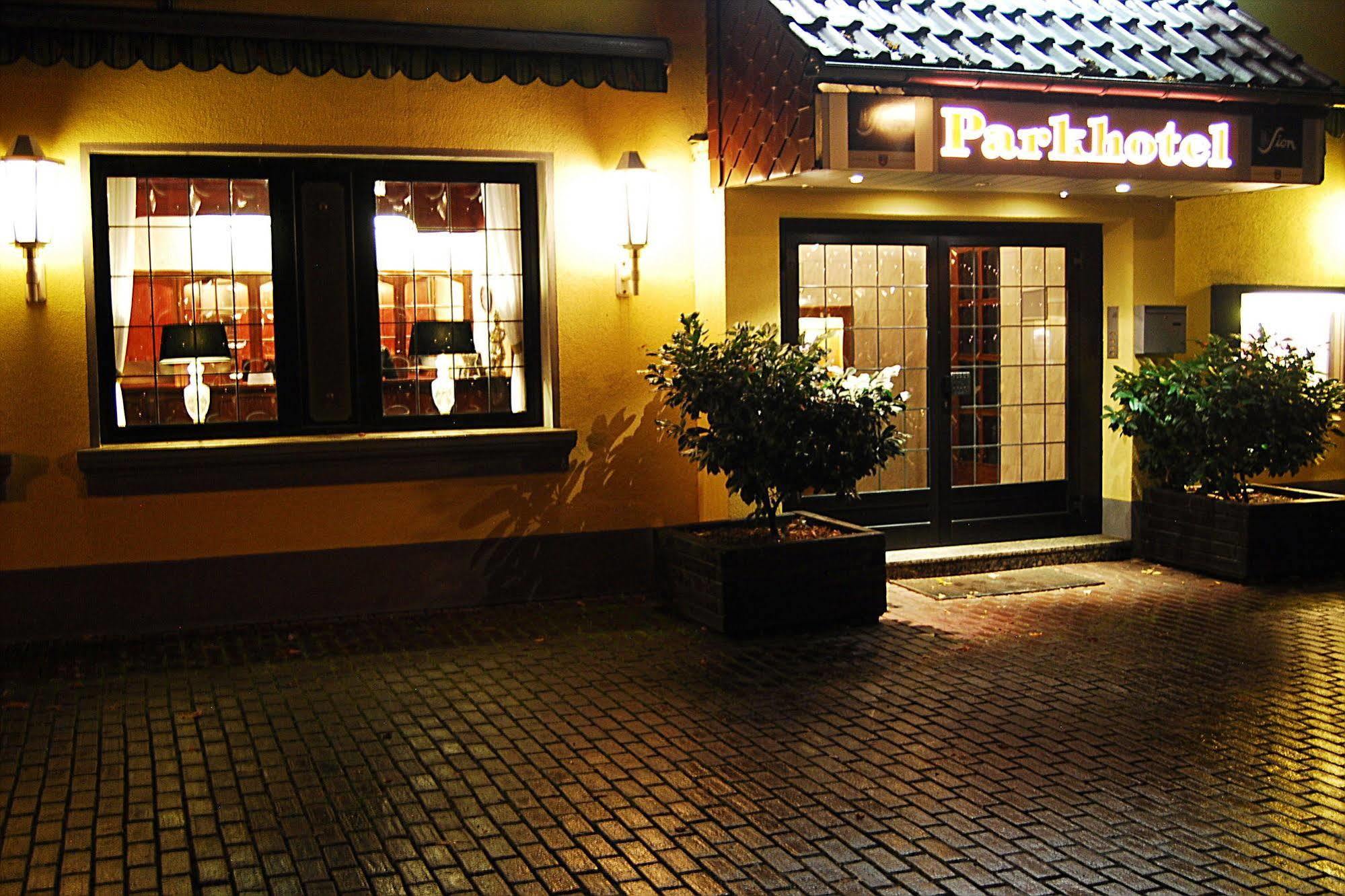 Parkhotel Bergheim Bergheim  Exteriör bild
