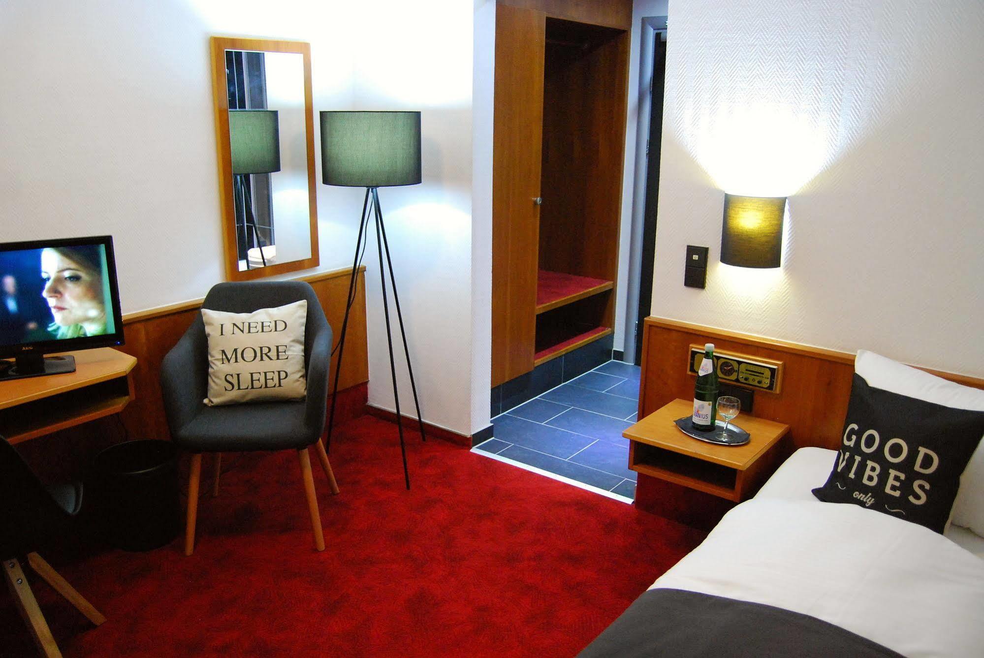 Parkhotel Bergheim Bergheim  Exteriör bild